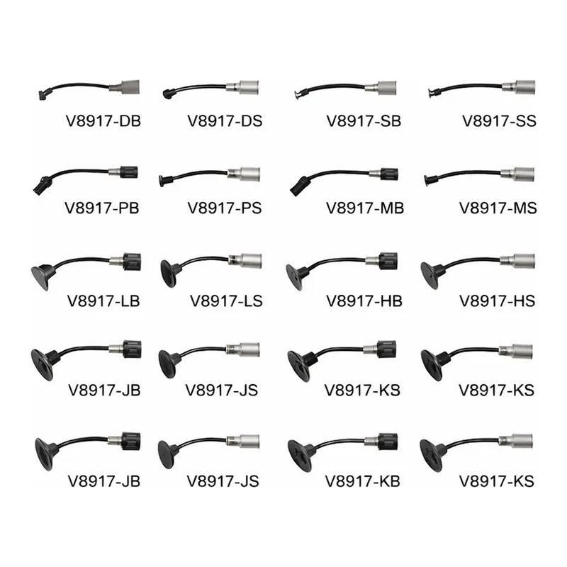 SIPEL 진공핀셋용 교환팁 1` PROBE/곧은타입 Tweezer