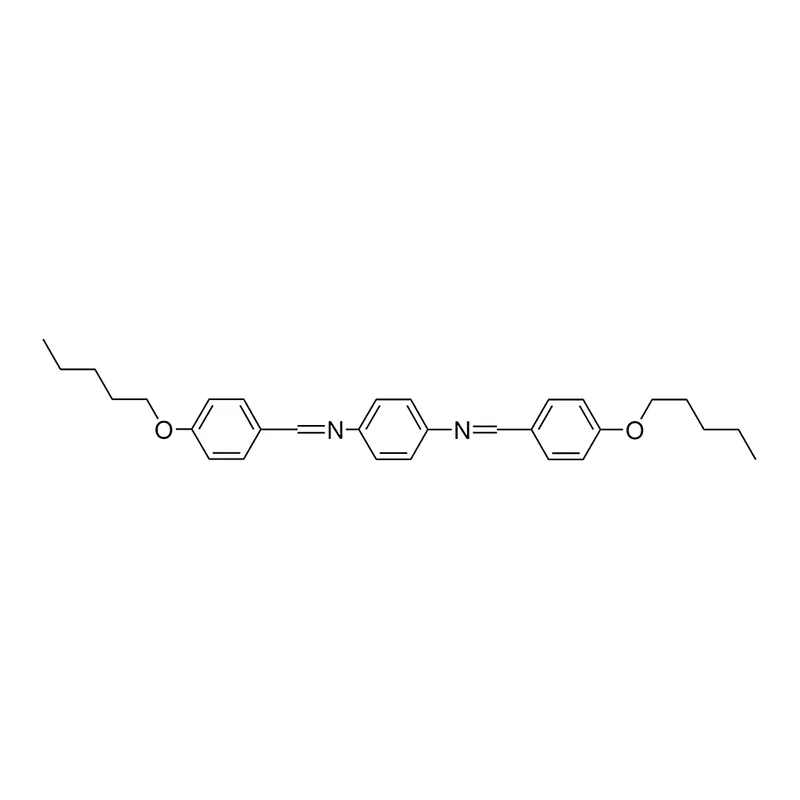 Merck N,N'-BIS(4-PENTYLOXYBENZYLIDENE-