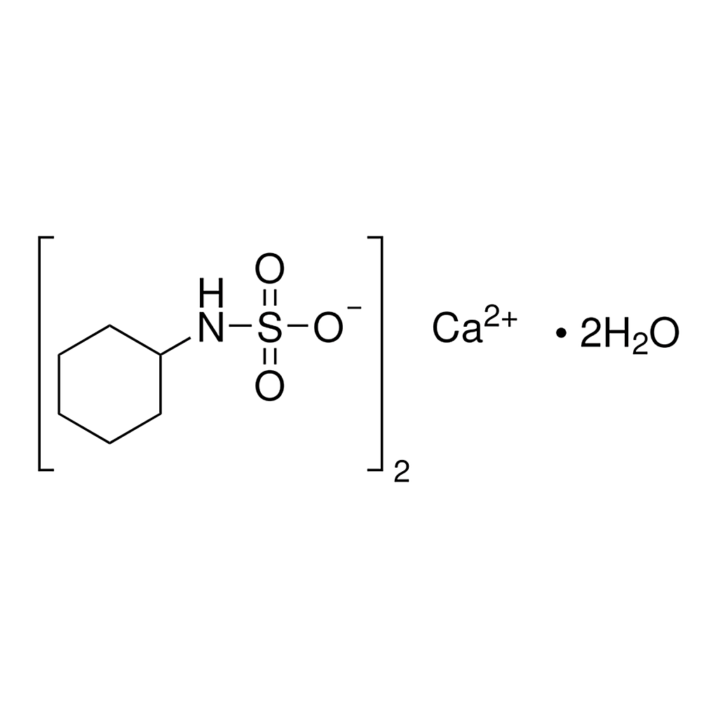 Merck CYCLOHEXYLSULFAMIC ACID, CALCIU