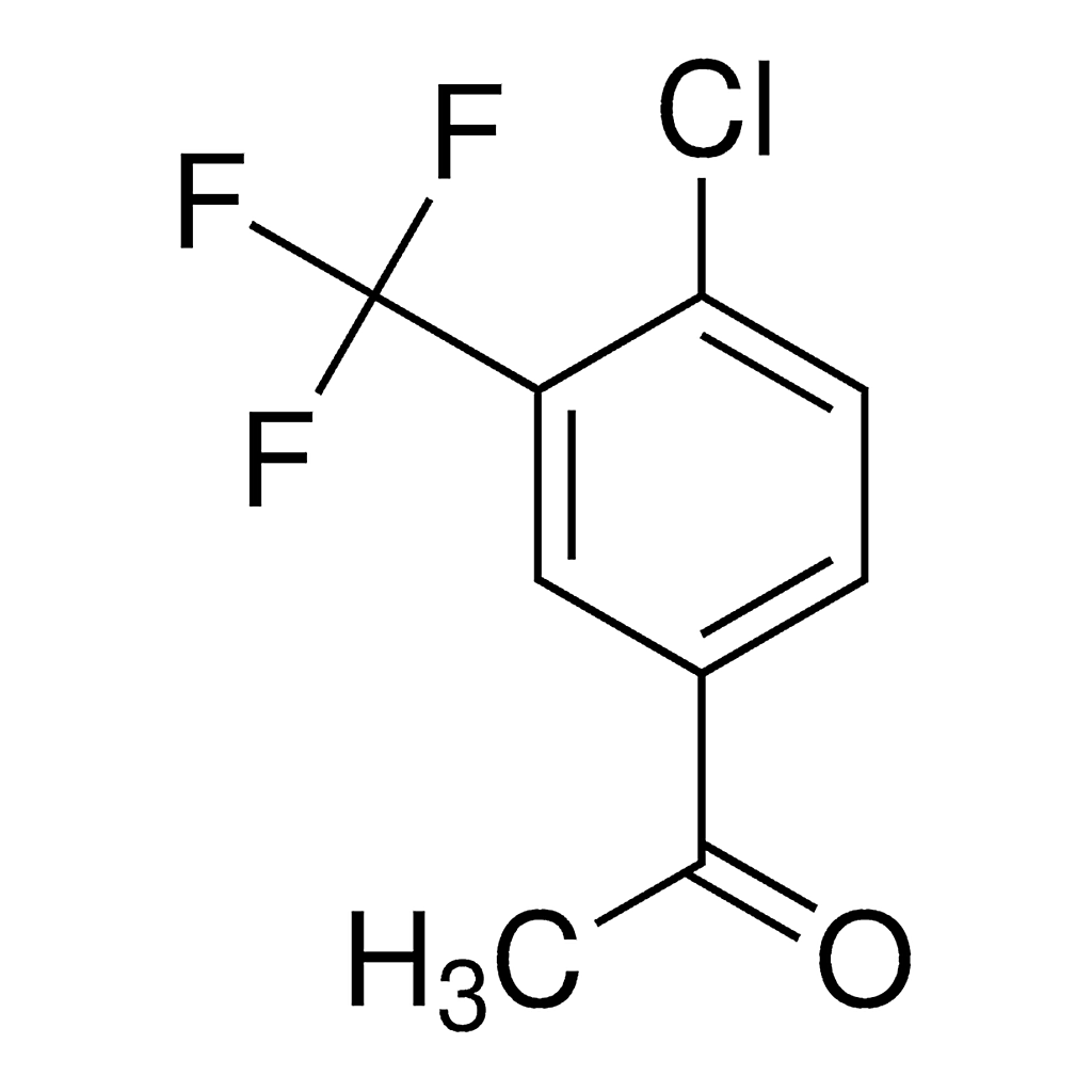 Merck 4'-chloro-3'-(trifluoromethyl)acetophenone