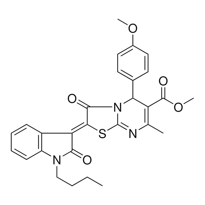 Merck RCL R48,731-7 - 10 MG