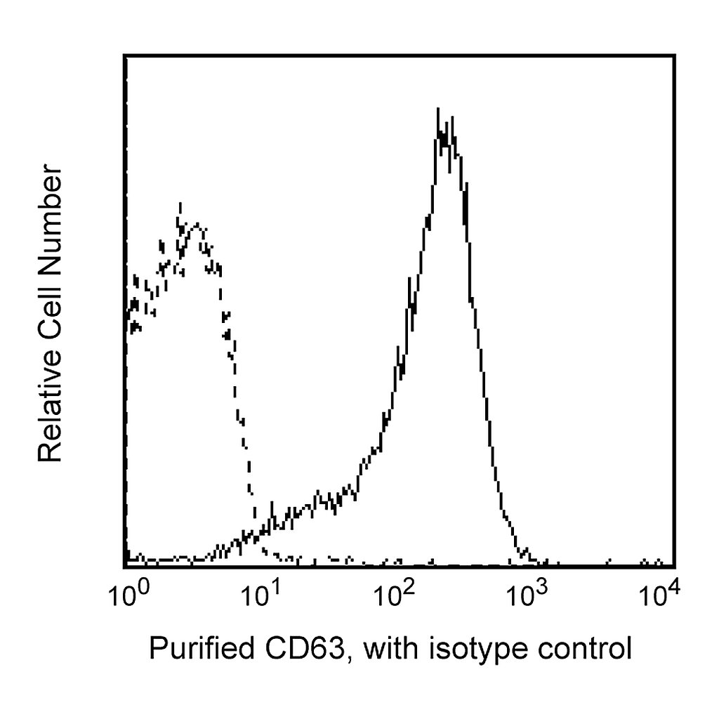 BD Purified Mouse Anti-Human CD63