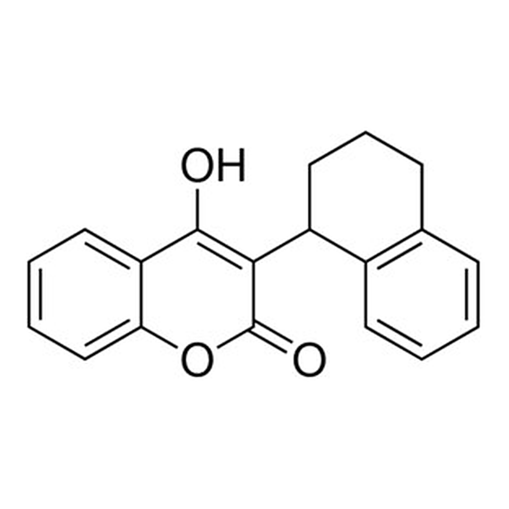 Merck COUMATETRALYL PESTANAL(4-HYDROXY-3(1,2,&