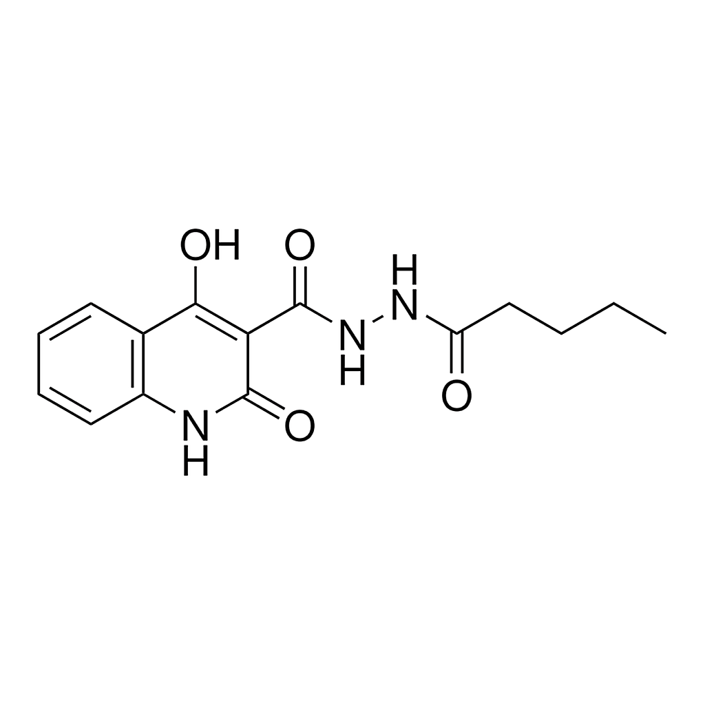 Merck 4-HYDROXY-2-OXO-1,2-DIHYDRO-QU - 25 MG&