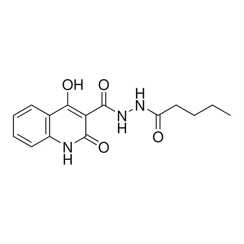 Merck 4-HYDROXY-2-OXO-1,2-DIHYDRO-QU - 25 MG&
