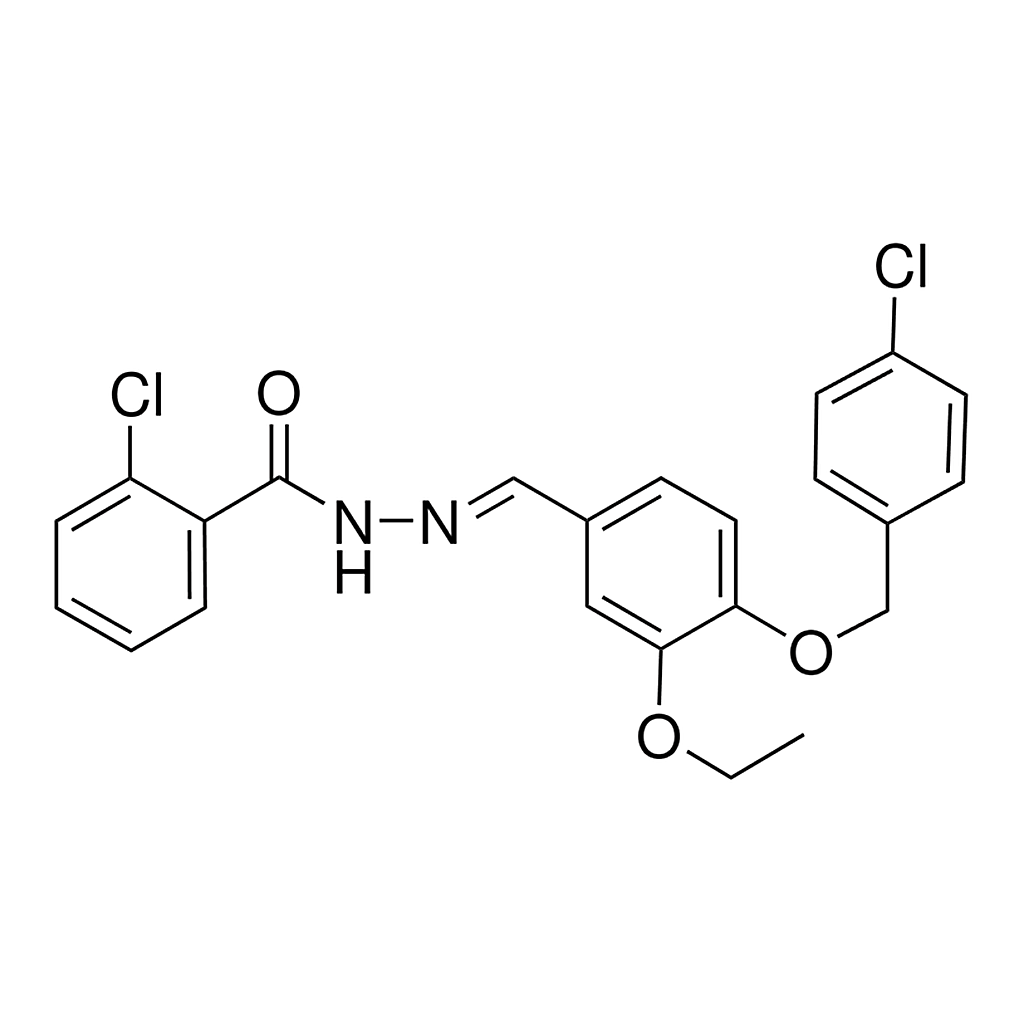 Merck 2-CHLORO-N'-(4-((4-CHLOROBENZYL)-