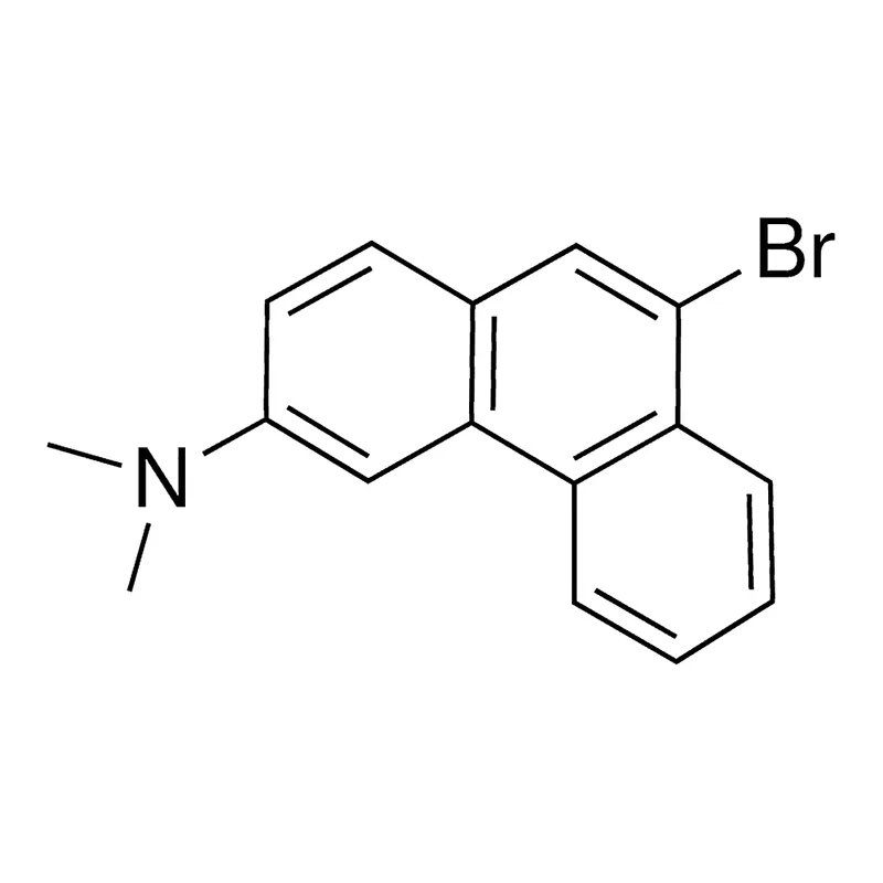 Merck 9-BROMO-3-(DIMETHYLAMINO)PHENA - 50 MG&