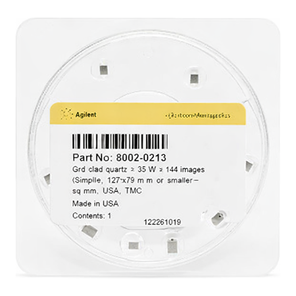 Agilent Ferrule 0.5mm M4nut Gph 0.32col 10pk TMO