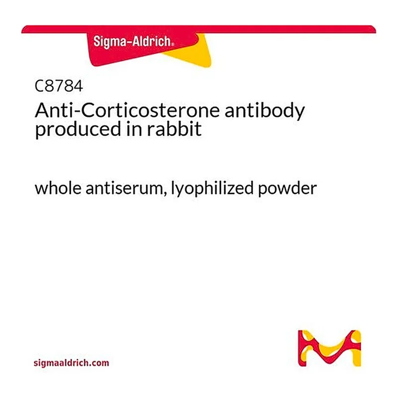 Merck Anti-Corticosterone antibody produced in rabbit