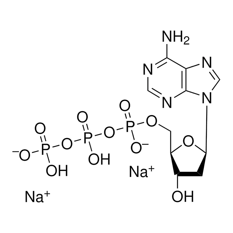 Merck 2'-Deoxyadenosine 5'-triphosphate disodium salt