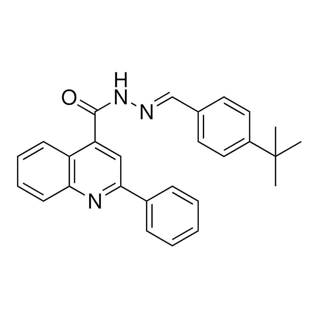 Merck 2-PHENYL-QUINOLINE-4-CARBOXYLIC - 50 MG&