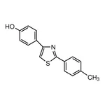 Merck 2-(4-Tolyl)-4-(4-hydroxyphenyl)thiazole