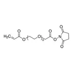 Merck ACRYLATE-PEG3500-NHS, AVERAGE MN 3,500