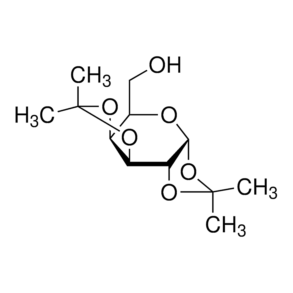 Merck 1,2:3,4-Di-O-isopropylidene-alpha-D-galactopyranose