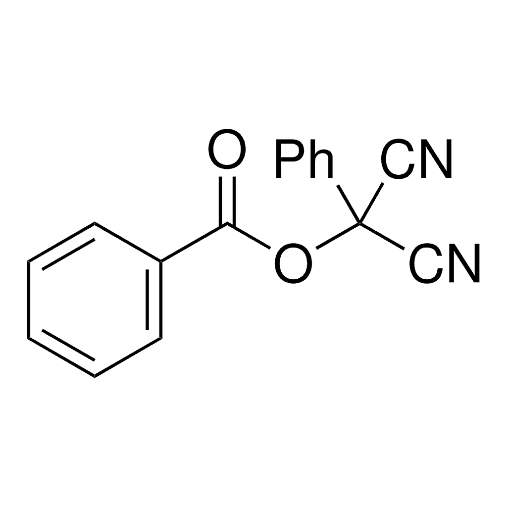 Merck 2-BENZOYLOXY-2-PHENYLMALONO-NITRIL-1G