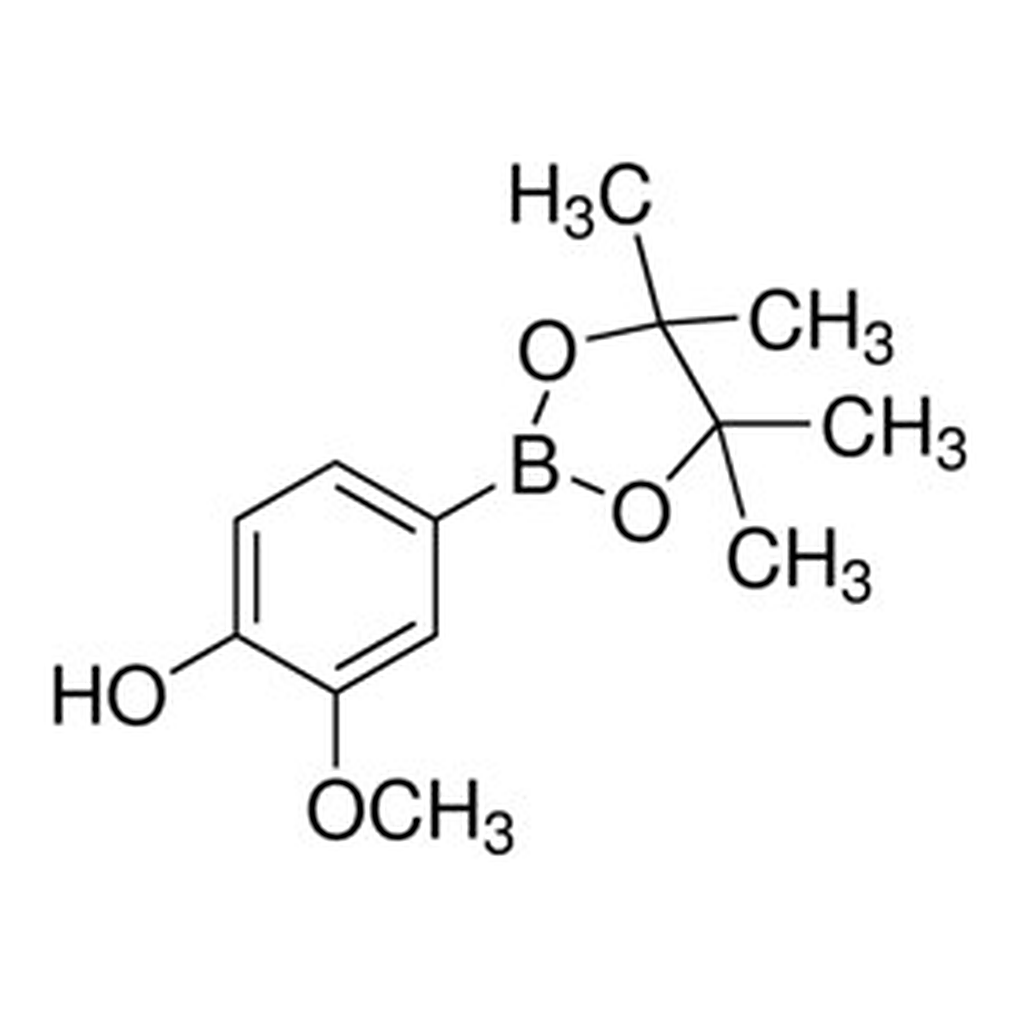 Merck 4-HYDROXY-3-METHOXYPHENYLBORONIC ACID PI