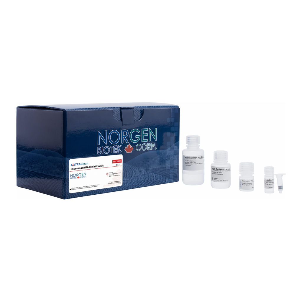 Norgen EXTRAClean Exosomal RNA Isolation Kit