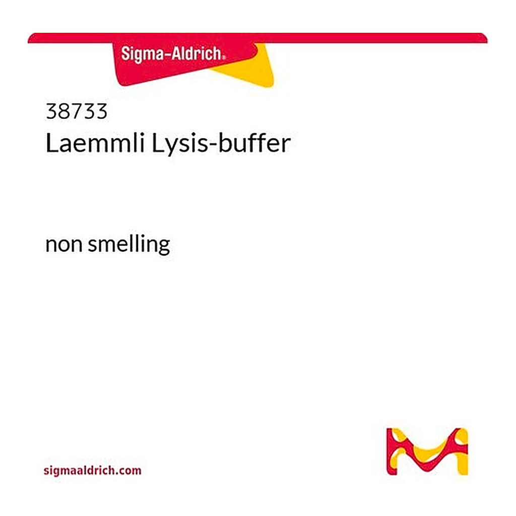 Merck Laemmli Lysis-buffer
