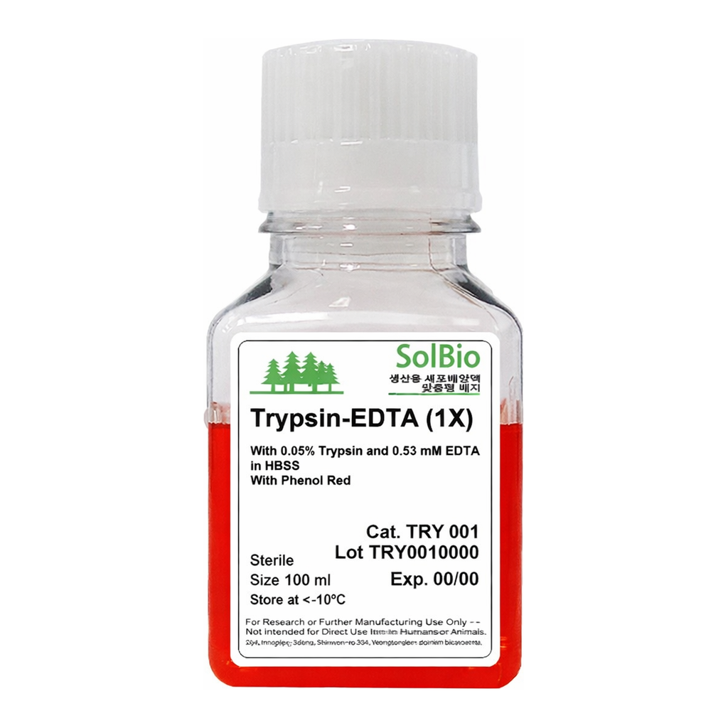 솔바이오팜 Trypsin-EDTA
