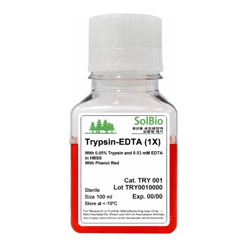 솔바이오팜 Trypsin-EDTA