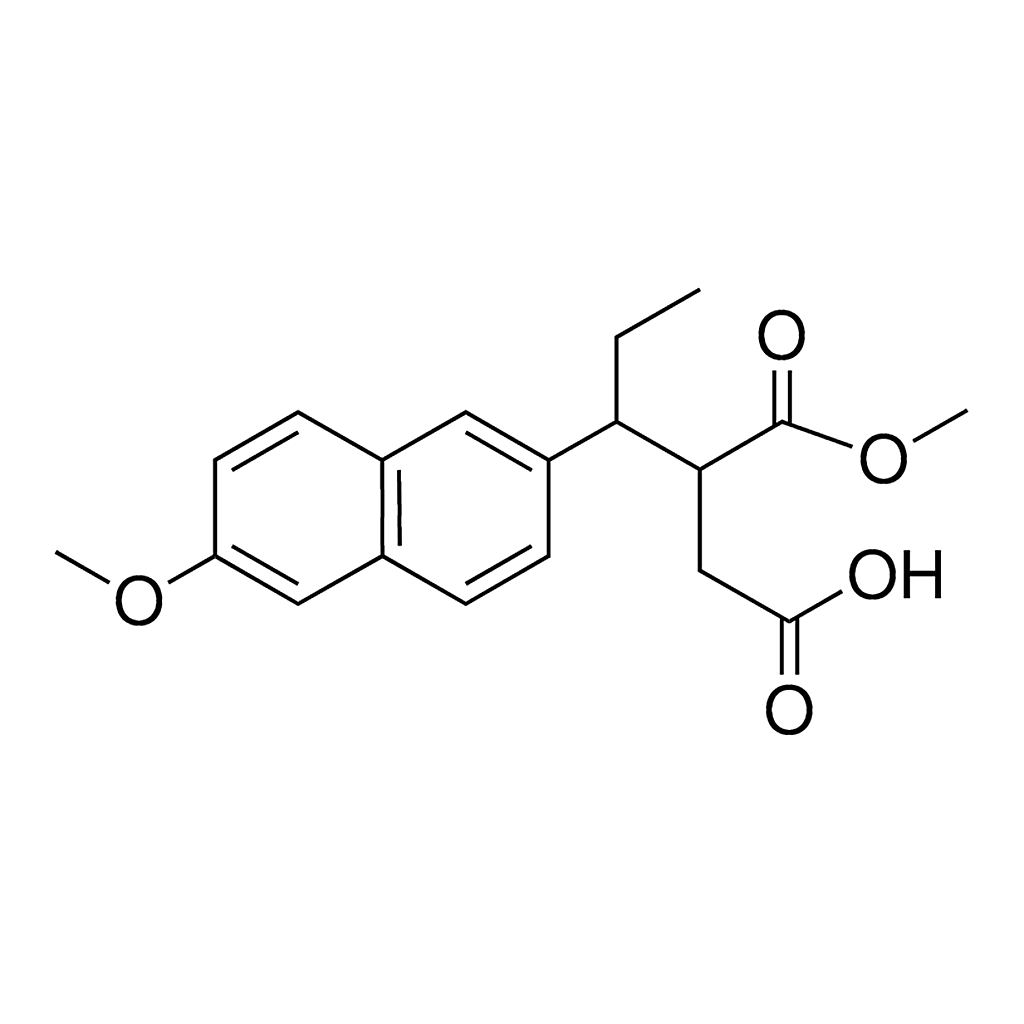 Merck 2-(1-(6-METHOXY-NAPHTHALEN-2-YL