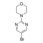 Merck 5-Bromo-2-morpholin-1-yl-pyrimidine