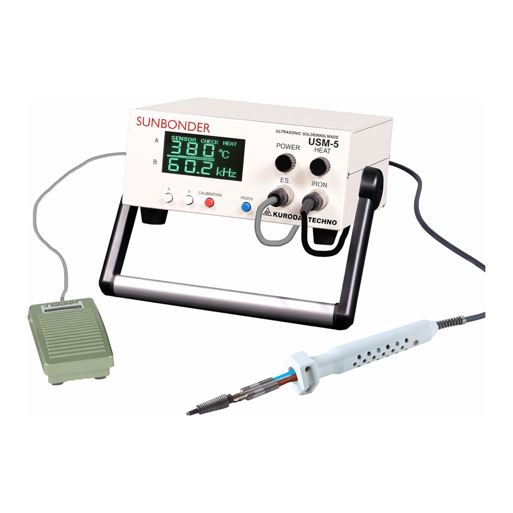AS ONE Ultrasonic Soldering Device (SUNBONDER), 초음파 납땜장치
