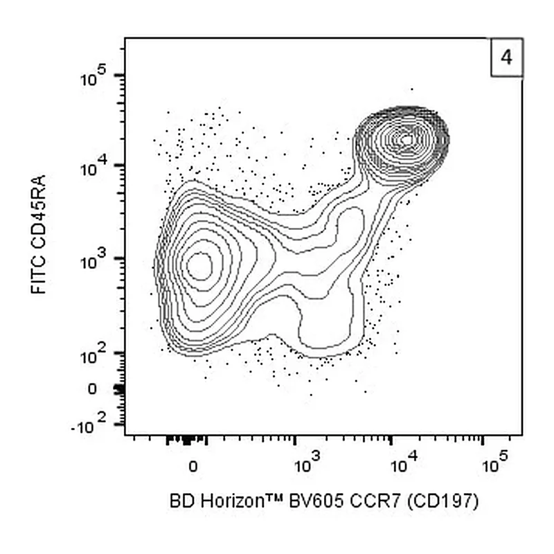BD BV605 Mouse Anti-Human CCR7 (CD197)
