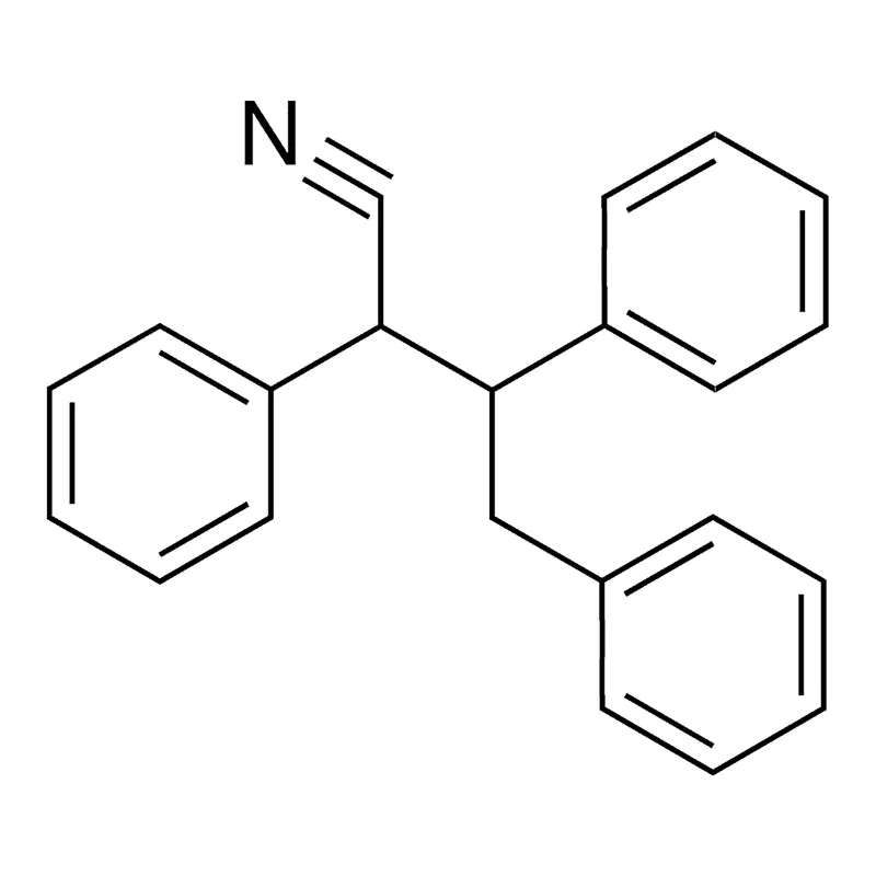 Merck 2,3,4-TRIPHENYLBUTYRONITRILE - 50 MG