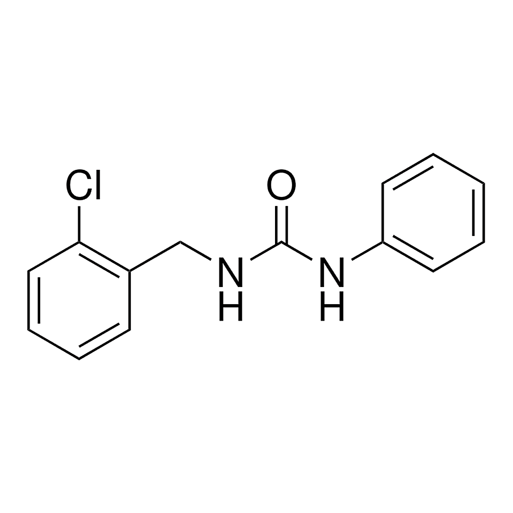 Merck N-(2-CHLOROBENZYL)-N'-PHENYLUREA-