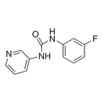 Merck 1-(3-FLUOROPHENYL)-3-(3-PYRIDY - 50 MG&
