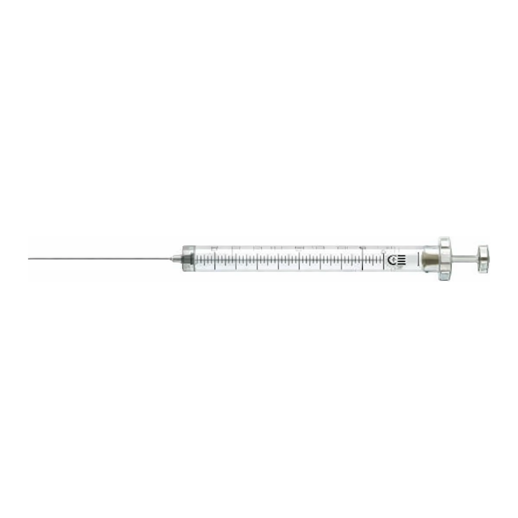 Restek Syringe, SGE, Model 25F-GT 25ul/25/2