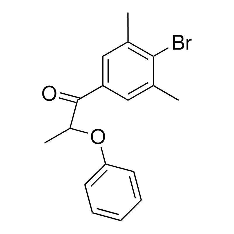 Merck 4'-BROMO-3',5'-DIMETHYL-2-PHEN - 50 MG&