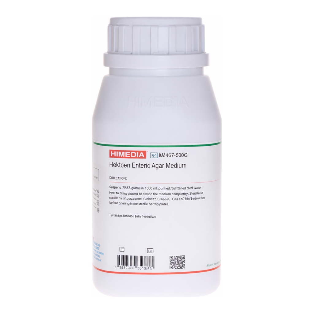 Himedia Hektoen Enteric Agar Medium