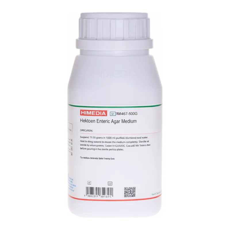 Himedia Hektoen Enteric Agar Medium