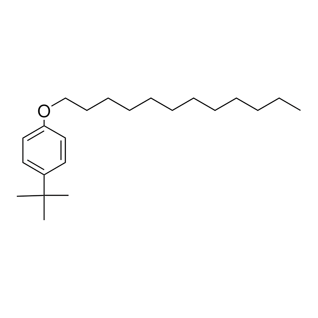 Merck 4-TERT-BUTYLPHENYL DODECYL ETHE-