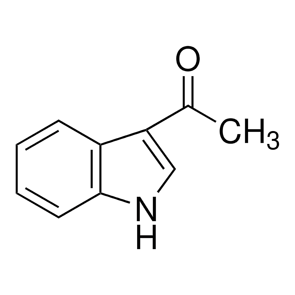 Merck 3-Acetylindole