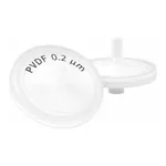 Sterlitech PVDF (Polyvinylidene) Syringe Filters / PVDF시린지필터