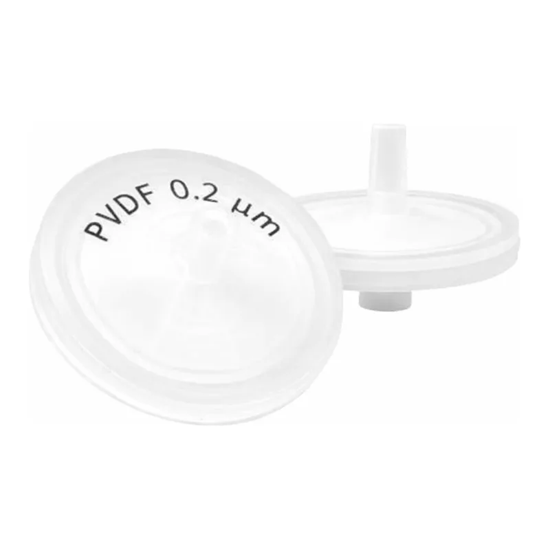 Sterlitech PVDF (Polyvinylidene) Syringe Filters / PVDF시린지필터
