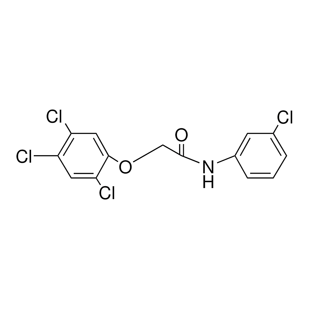 Merck N-(3-CHLOROPHENYL)-2,4,5-TRICHL-