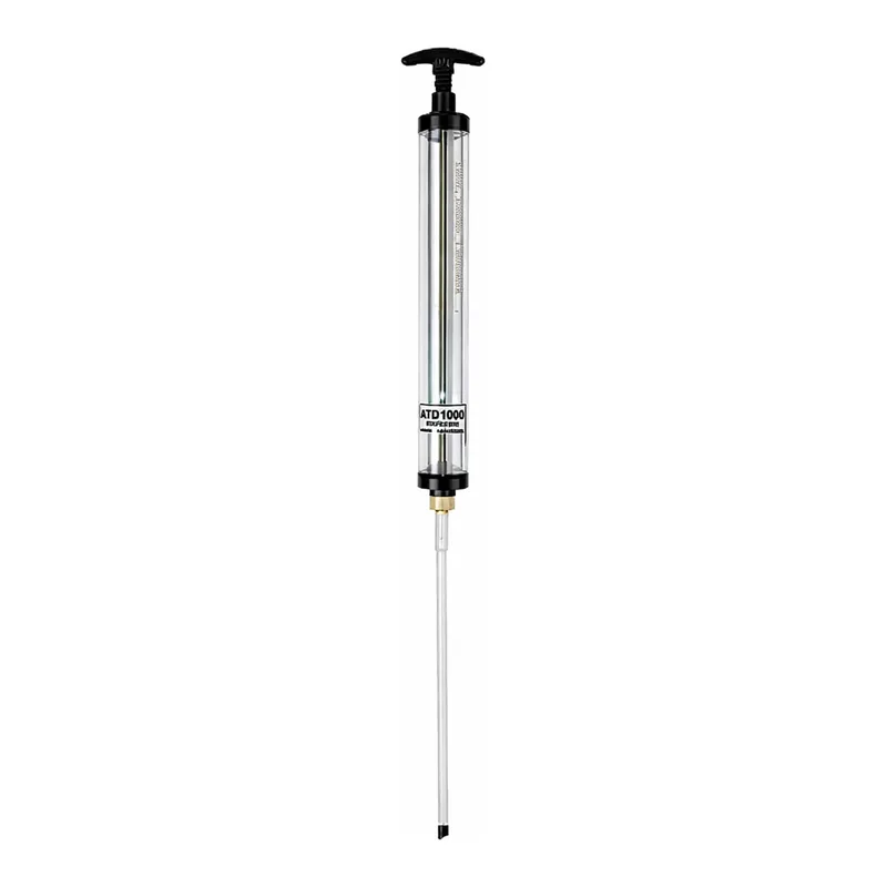 AS ONE Piston Type Water Sampler, 피스톤 타입 채수기