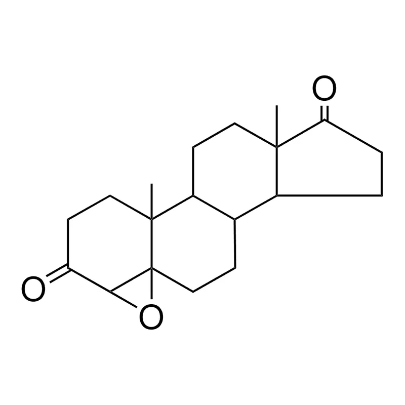 Merck 4-BETA,5-EPOXY-5-BETA-ANDROSTANE--