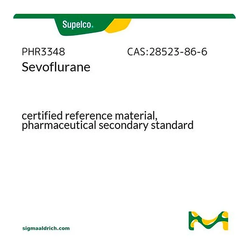 Merck Sevoflurane