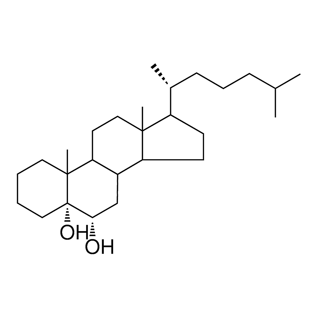 Merck 5-ALPHA-CHOLESTANE-5,6-ALPHA-D - 1 MG&