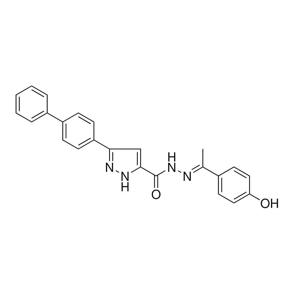 Merck 3-(1,1'-BIPHENYL)-4-YL-N'-(1-(4--
