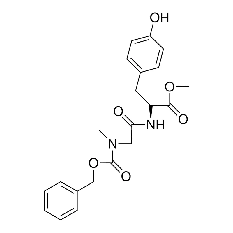 Merck CARBOBENZYLOXYSARCOSYL-L-TYROSI-