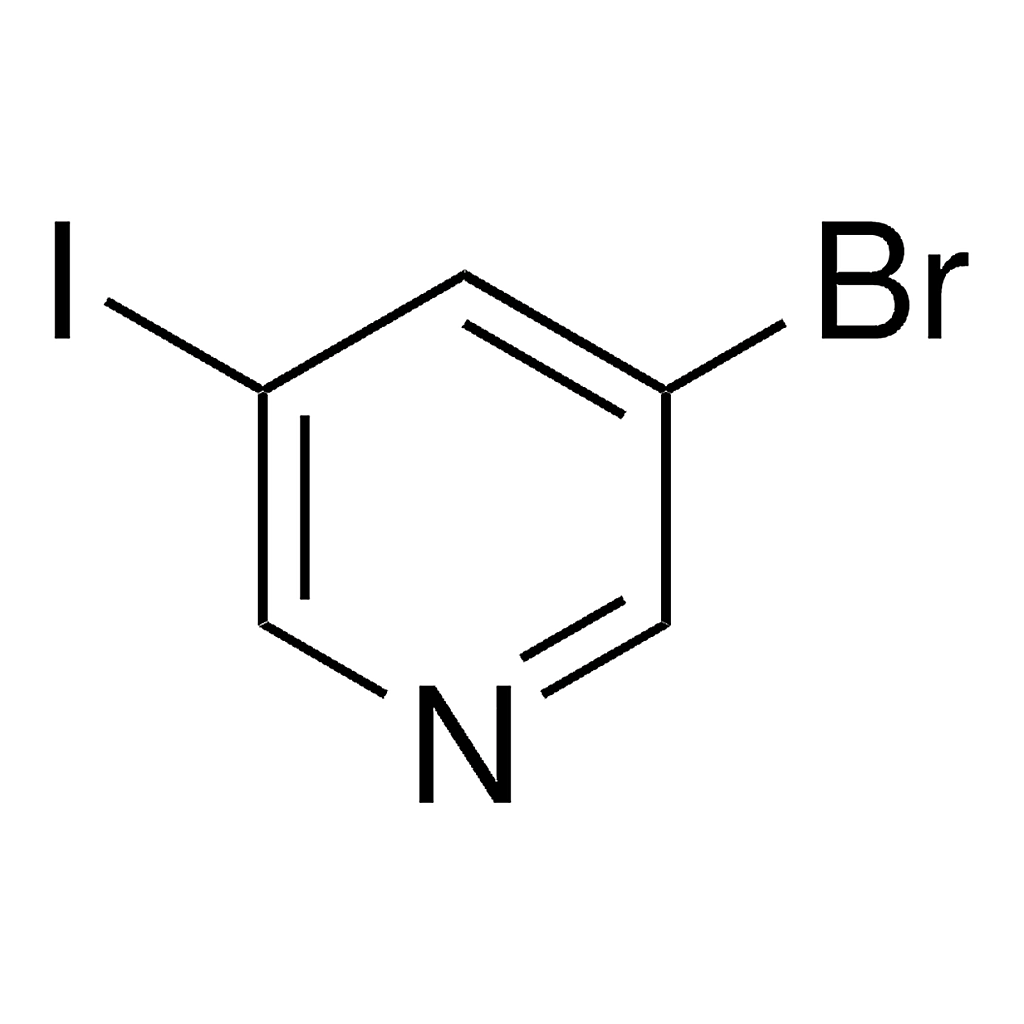 Merck 3-Bromo-5-iodopyridine