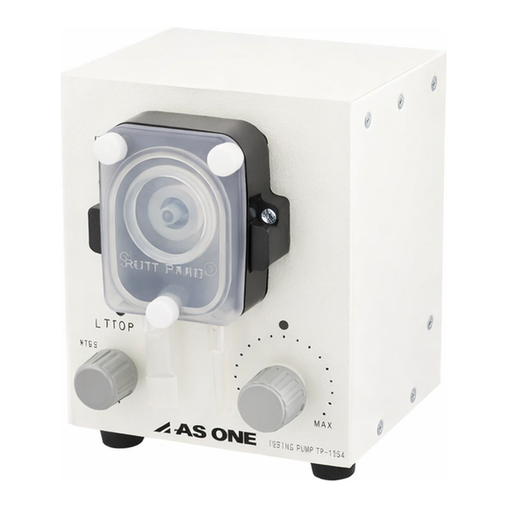 AS ONE Tubing Pump 0.1 - 90mL/Min