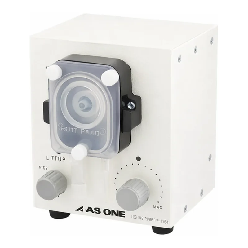 AS ONE Tubing Pump 0.1 - 90mL/Min