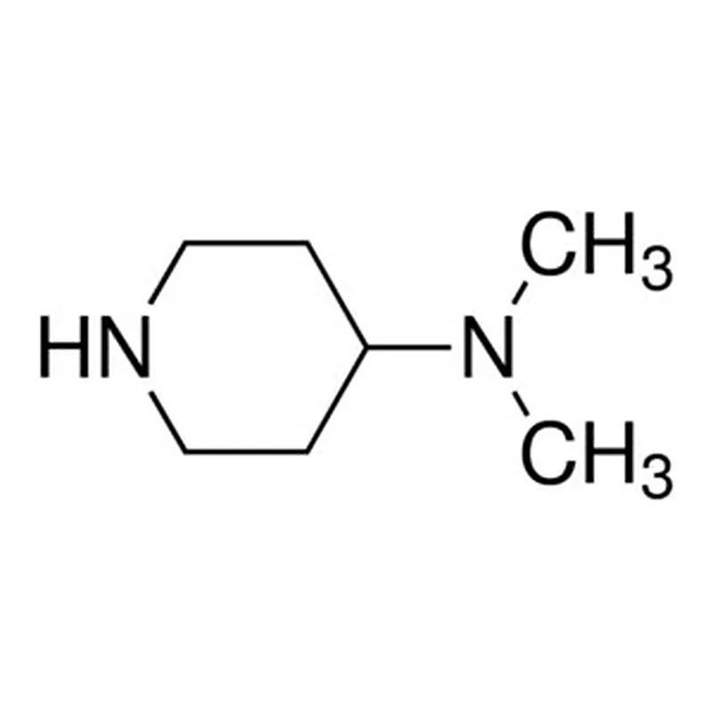 Merck 4-(DIMETHYLAMINO)-PIPERIDINE-